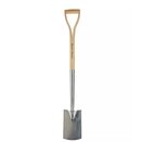 Kent and Stowe Stainless Steel Border Spade - image 2