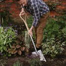 Kent and Stowe Stainless Steel Digging Spade - image 1