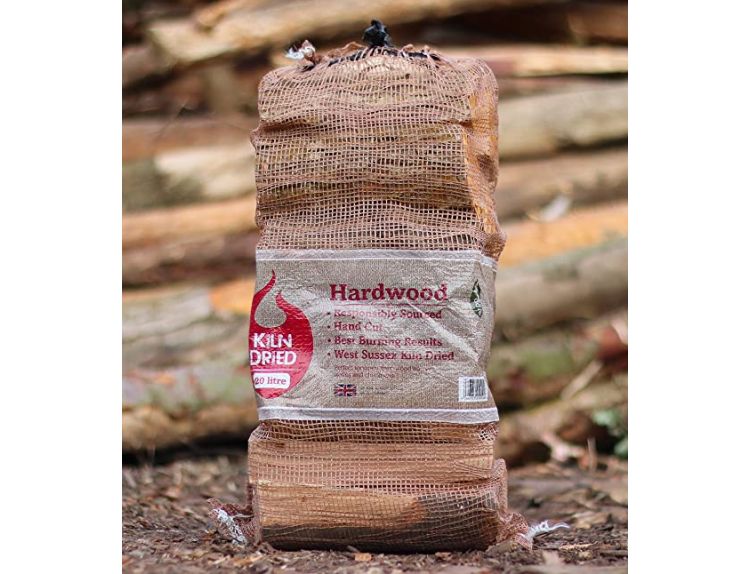 Kiln Dried Hardwood Net Bag 20 litres