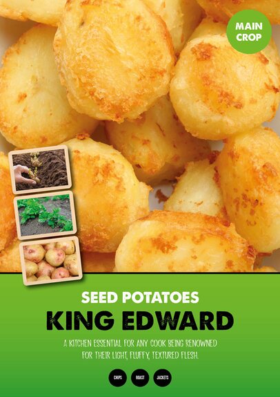 King Edward 2kg bag