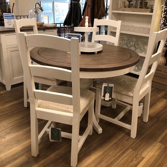 Kingham Upholstered Dining Chair - image 2