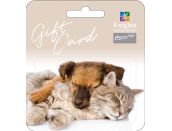 Knights Gift Card Dog and Cat £30