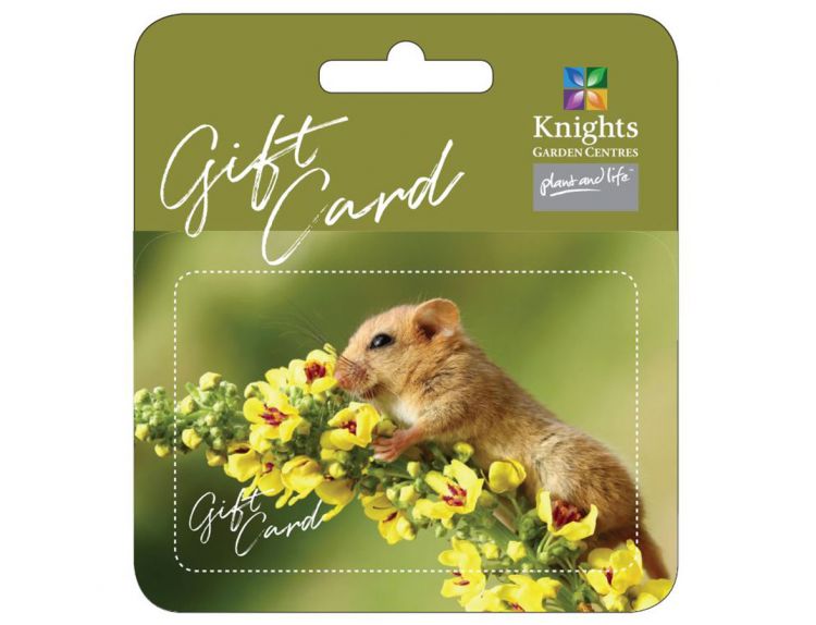 Knights Gift Card Nature £20