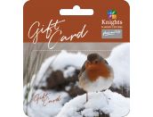 Knights Gift Card Robin £80