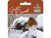 Knights Gift Card Robin £10