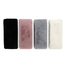 Ladies Faux Fur Scarf Asst