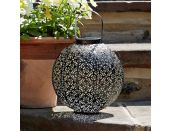 Lantern Damasque Bronze