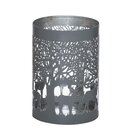 Lantern Glowray Silver And Grey Stag In Forest Small - image 2