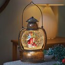 Lantern SnowSwirl Frosty 