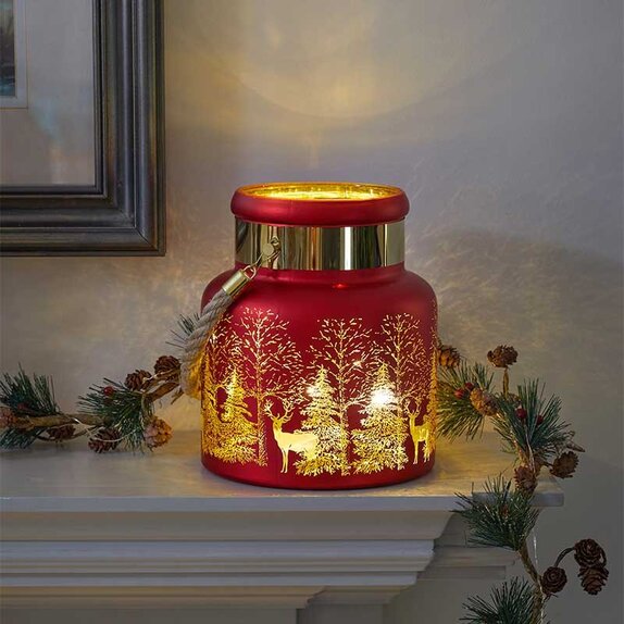 Lantern Wonderland - Ruby