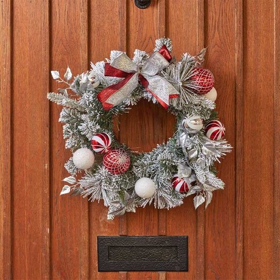 Lapland Wreath - 50cm