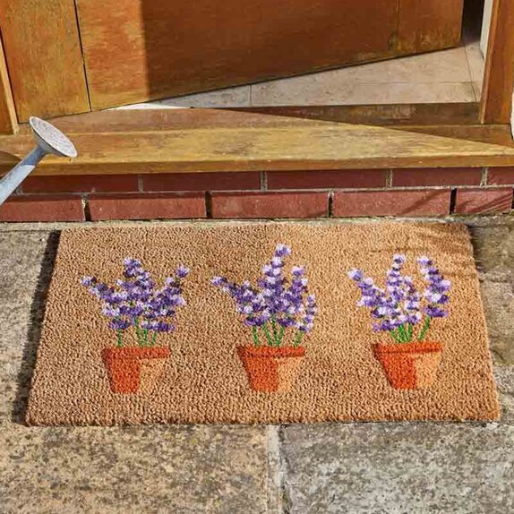 Lavenders Decoir Mat