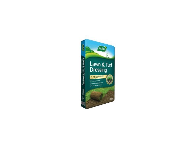 Lawn and Turf Dressing 25L