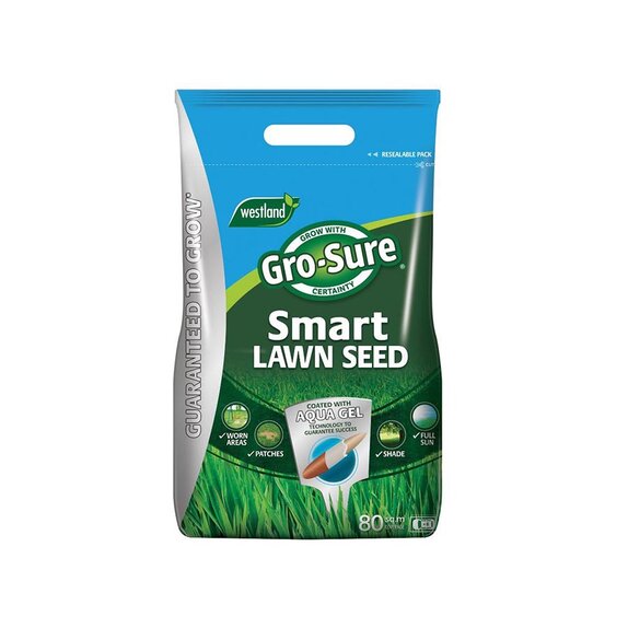 Lawn Seed Gro-Sure Smart Seed 25 sqm - image 3