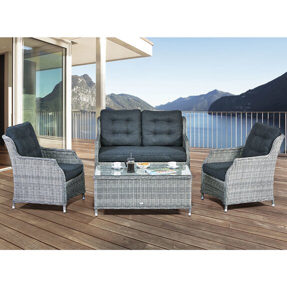 Lazia Lounge Set 