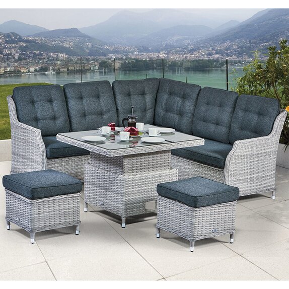 Lazia Mini Modular Corner Set