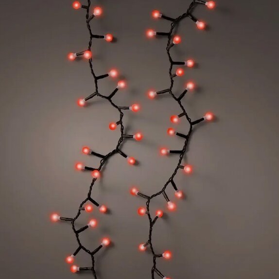 LED Cherry Compact Twinkle Red