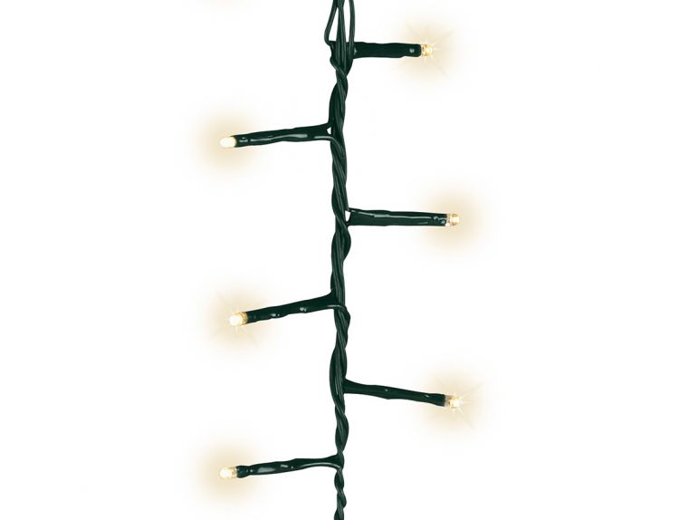 LED Compact Twinkle 11m Warm White