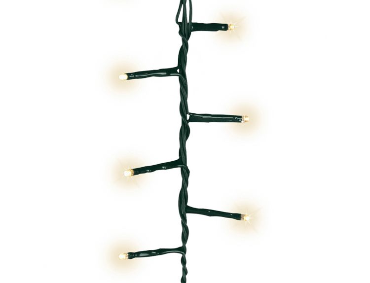 LED Compact Twinkle 22.5m Warm White