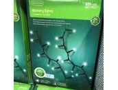 LED Lights Durawise Battery Compact Twinkle 600 Cool White