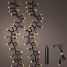 LED Rechargeable Compact Classic warm white lights 4m - image 1