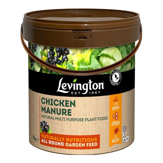 Levington Chicken Manure 3.5kg - image 2