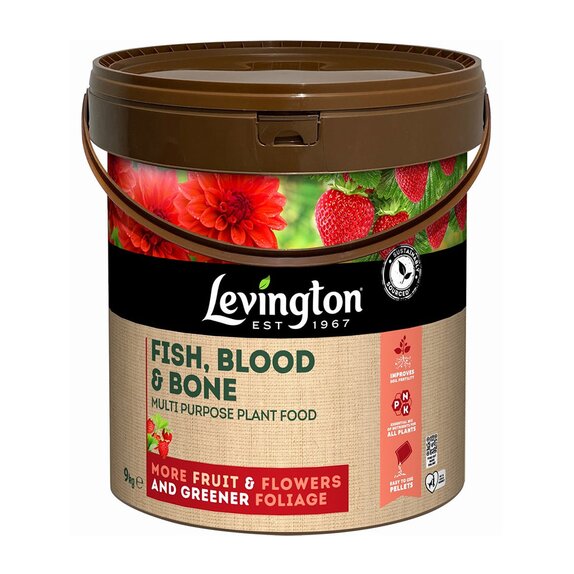 Levington Fish Blood Bone 9kg