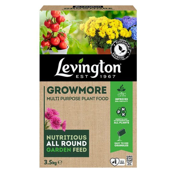 Levington Growmore 1.5kg - image 2
