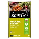 Levington Peat Free Organic Blend Farmyard Manure 50L