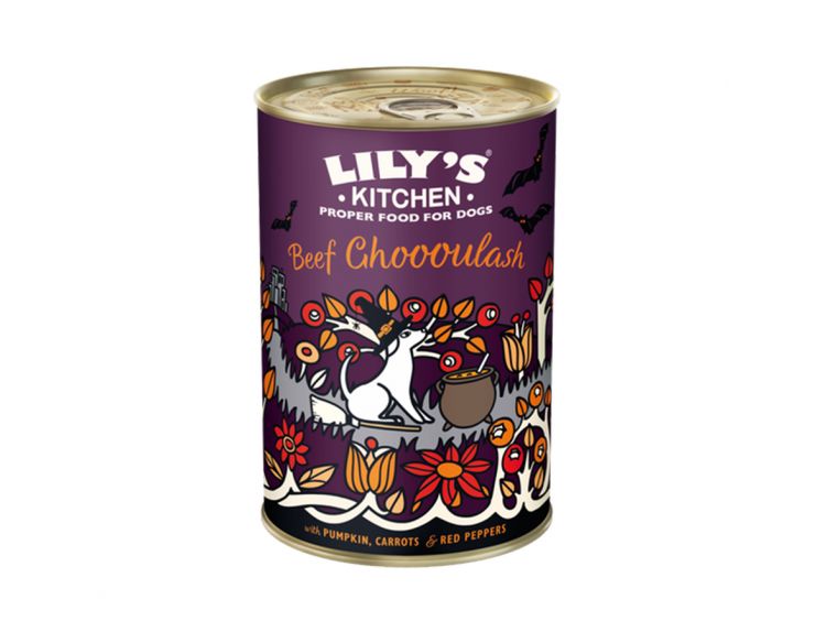 Lily's Kitchen Beef 400g