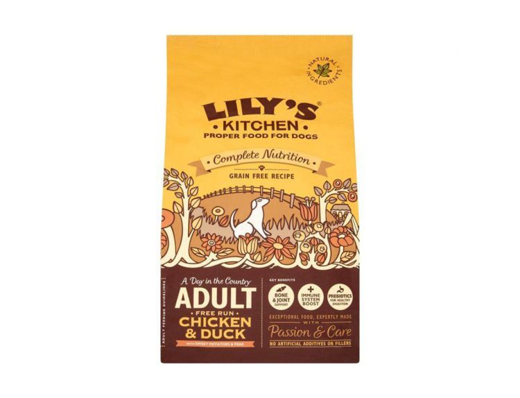 Lily's Kitchen Chicken & Duck 2.5kg