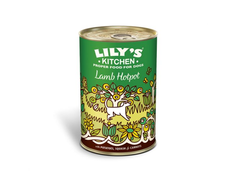 Lily's Kitchen Lamb Hot Pot 400g