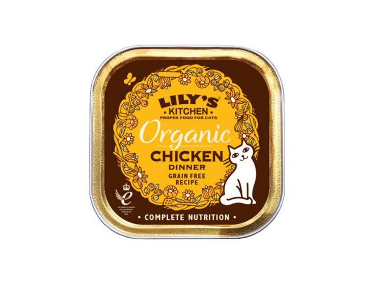 Lily's Kitchen Organic Chicken 85g