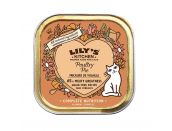 Lilys Kitchen Cat Poultry Pie 85g