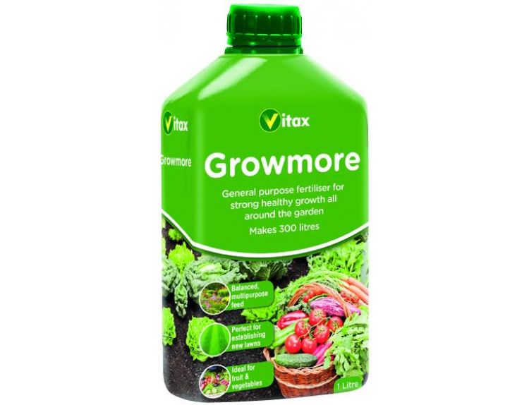 Liquid Growmore 1ltr