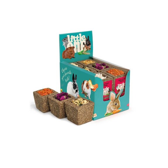 Little One Bowl From Meadow Grass With Filling Assorted 65G