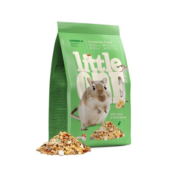 Little One Feed For Gerbils 400G