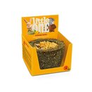 Little One Flower Bowl Treat Toy for All Small Mammals 120g