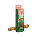 Little One Grainfree Stick for Pet Animals with Fruits 180g