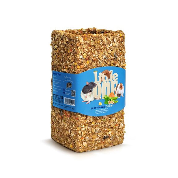 Little One Tunnel Medium Treat Toy