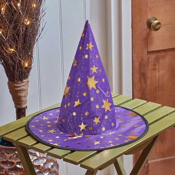 Little Witch's Hat - Mixed Case - image 2