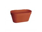 Loft Urban Green Wall Duo Pot Brique 28cm