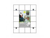 Loft Urban Green Wall Rack Living Black - image 2