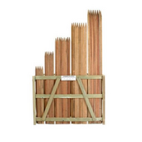 Logs and Stakes