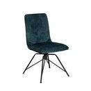 Lola Dining Chair Teal - image 1