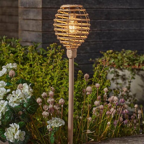 Lumina Faux Rattan - Natural