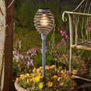 Lumina Faux Rattan - Slate