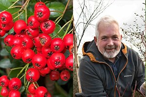 Making your Garden Good for Wildlife Talk with Geoff at Godstone Sept 26th