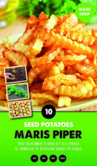 Maris Piper Taster Pack