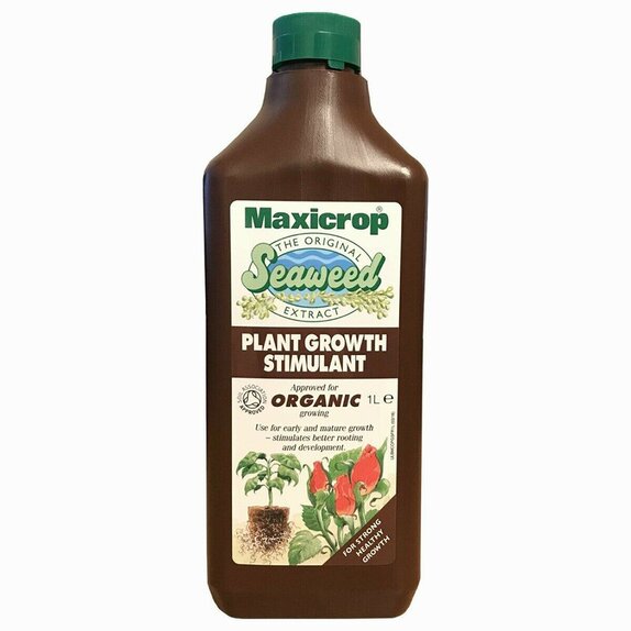 Maxicrop Original Seaweed Extract 1 litre